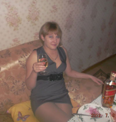 Ольга Сергеева