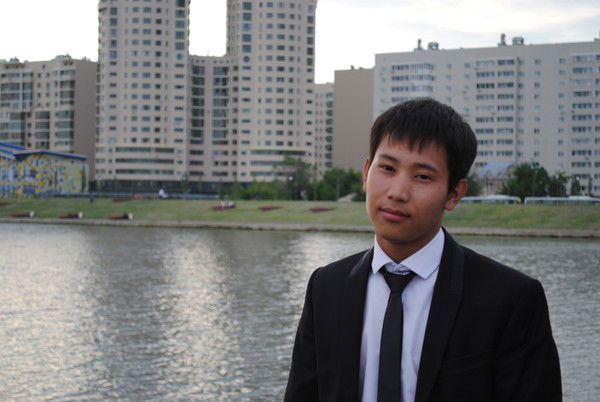 !!!! Beka Kazakh Raper !!!