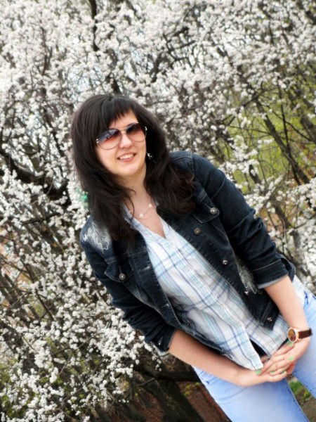 Елена Федотова