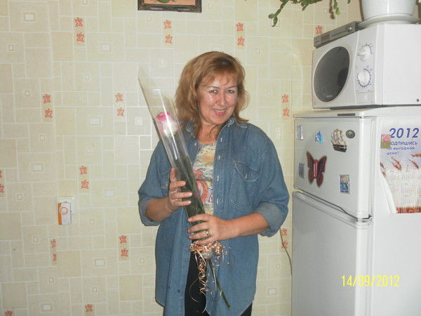 Валентина Качан