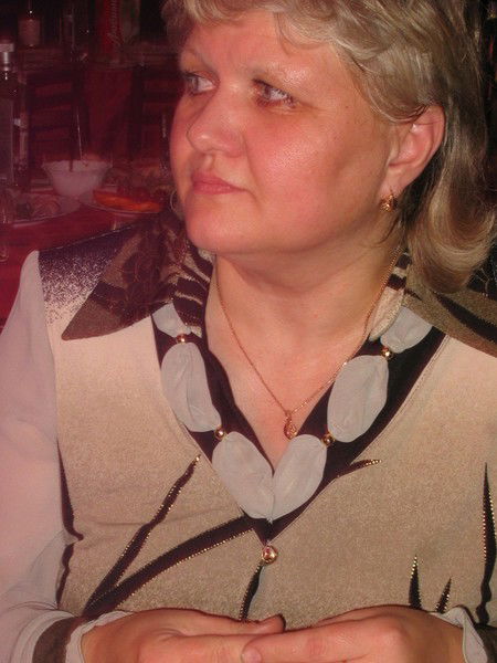 Светлана Бабушкина