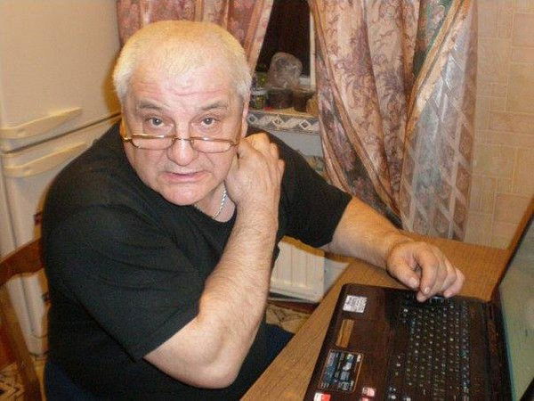 Николай Виноградов