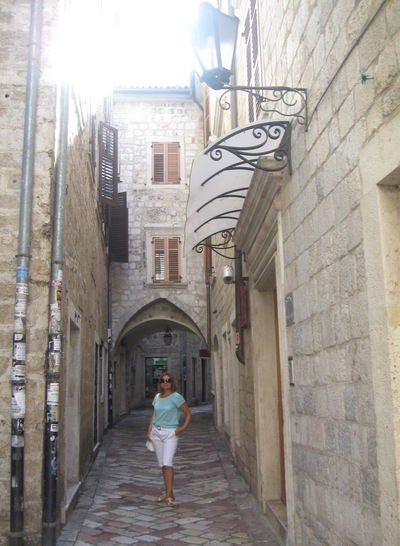 Галина Горинович