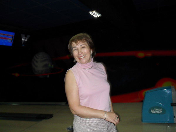 Татьяна Петрова