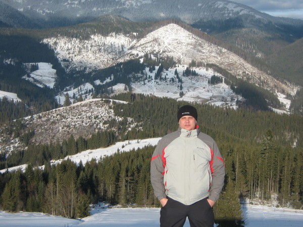 Александр Писаренко