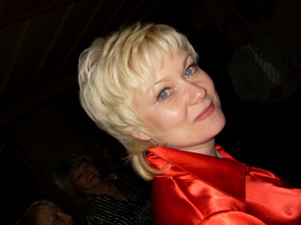 Татьяна Свечканева