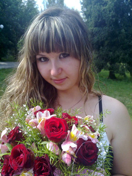 Даша Прядко