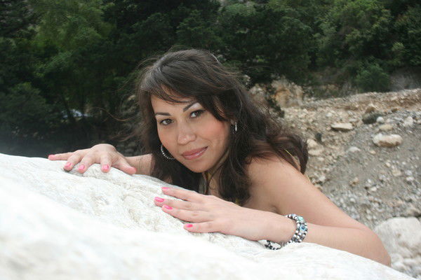 Оксана Петрова