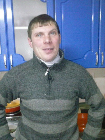 Алексей Могилин