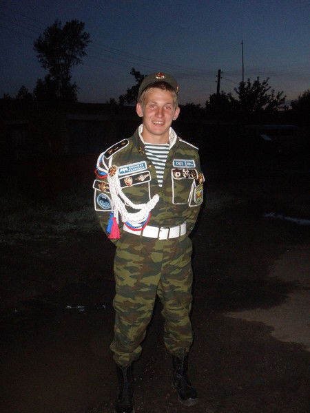 Александр Кривых