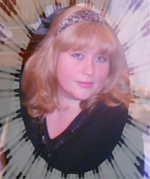 Оксана Савилова