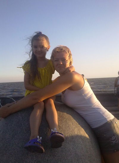 Елена Скорикова