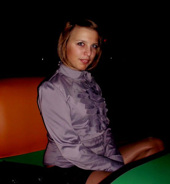 Нелли Хлебович