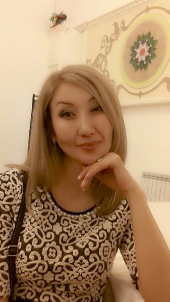 Айгуль Жунисова