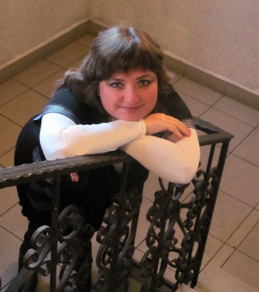 Ирина Данцова