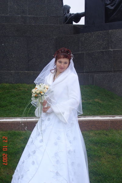 Полина Домрачева