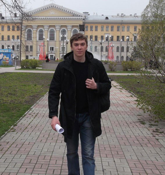 Алексей Юрченко