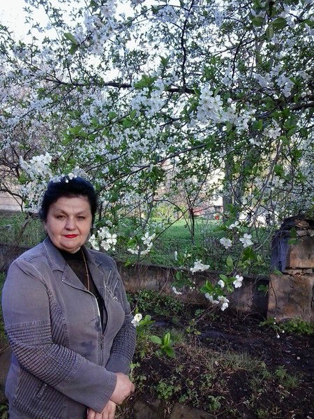 Лилия Коробкова