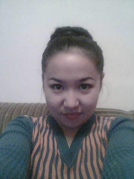 Асемгуль Оспанова