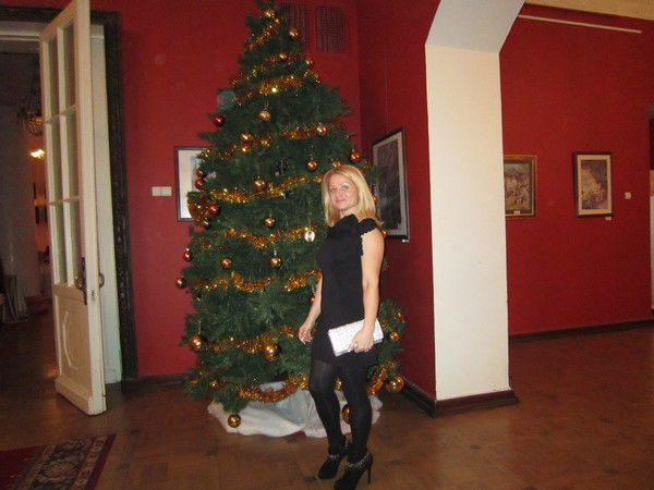 Марина Пирожняк