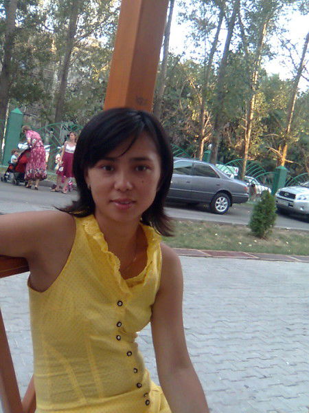 Гульнар Рамазанова