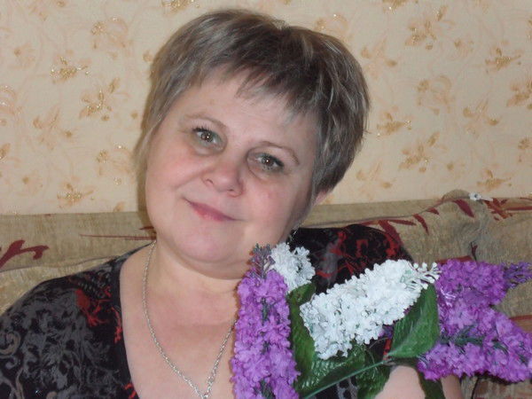 Людмила Наздеркина