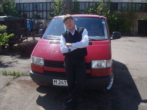 Серёжа Пискунов