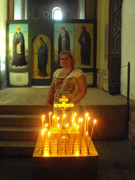 Светулька Артемьева