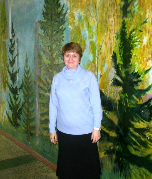 Алла Тихова