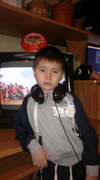 Нуркыяз Багышбеков