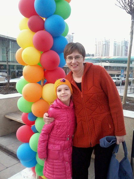 Лилия Ивкина