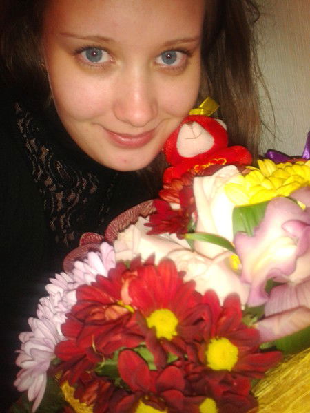 Аня Баландина