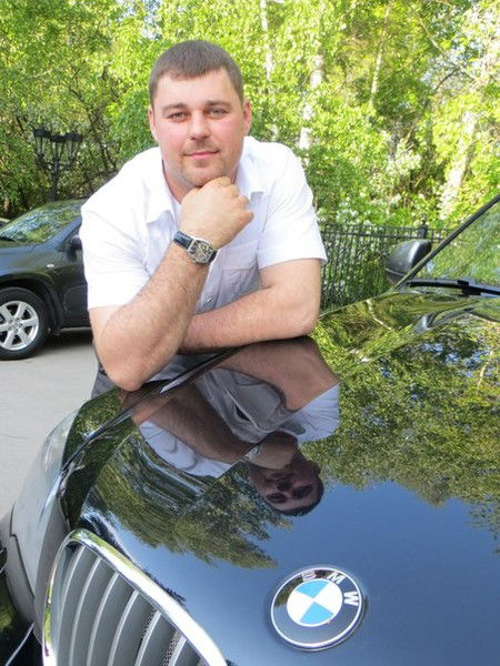 Илья Новосёлов