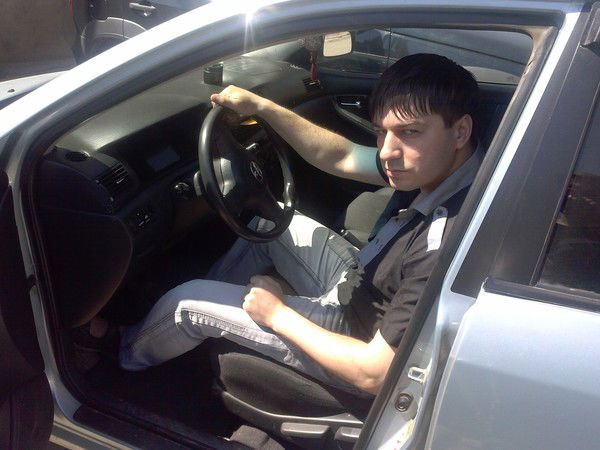 Миша Куркин