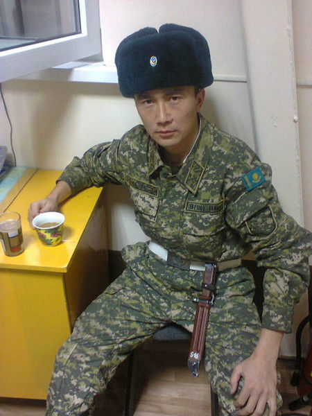 Нурик Кипчак