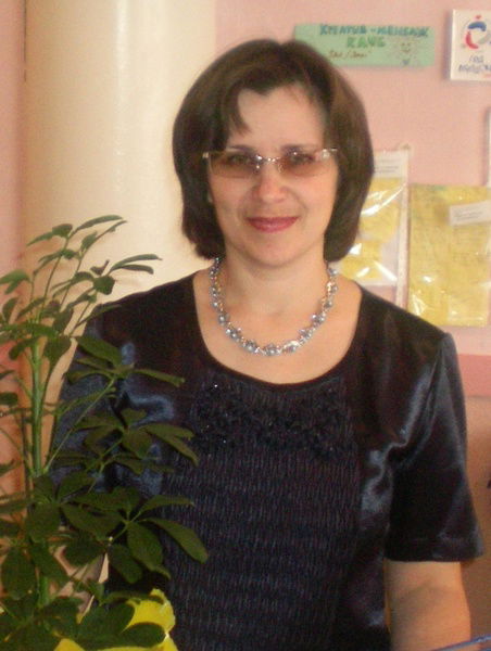 Светлана Сухинина