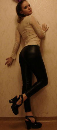 Анютка Колосова