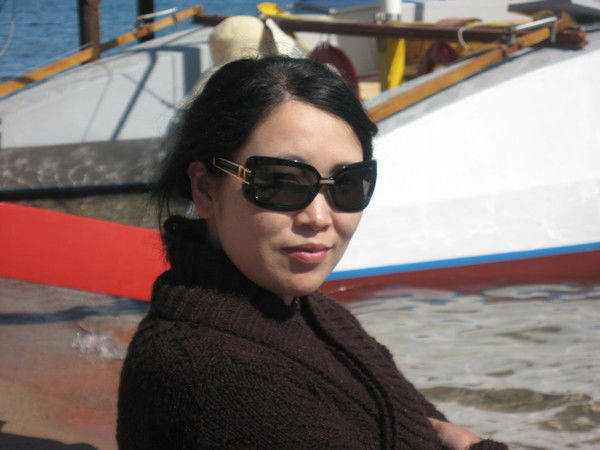 Гулмира Ишембек Кызы