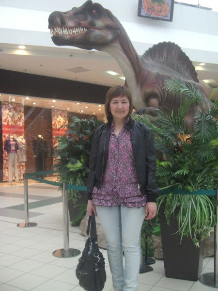 Айнура Бакирова