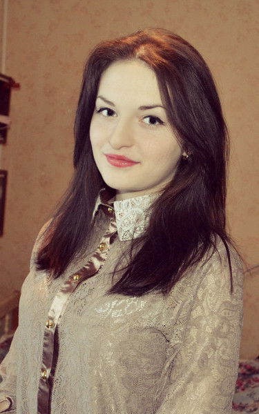 Яна Чибисова