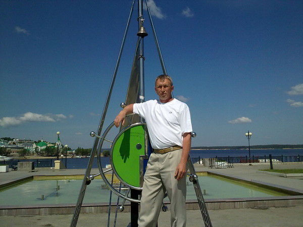 Михаил Молостовкин