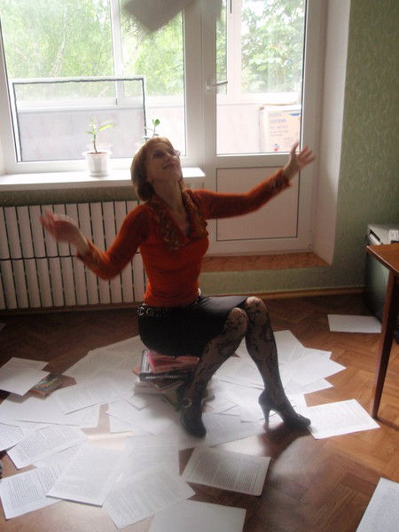 Татьяна Дегтярева