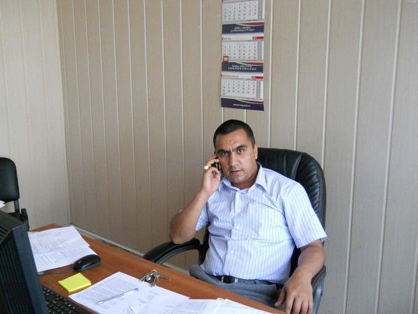 Фахритдин Кадыров