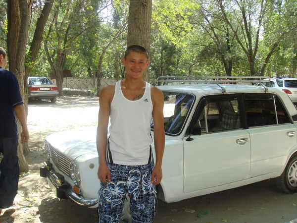 Роман Умаров