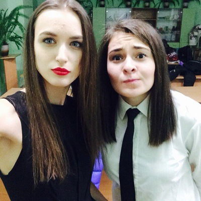 Даша Глущук