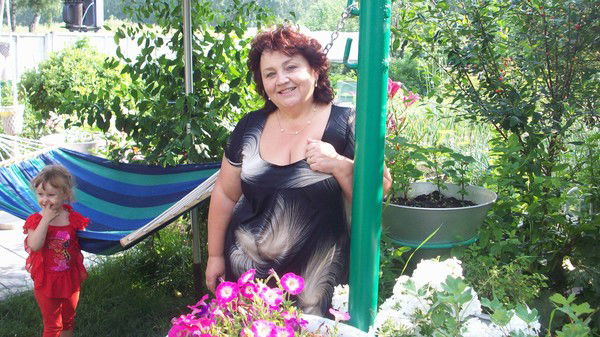 Валентина Храмова