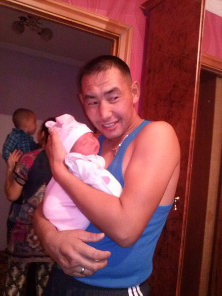 Ергазы Шакиров