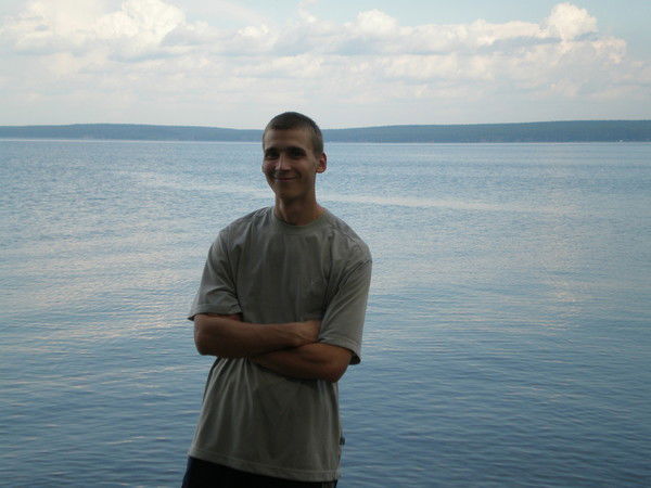 Артем Горновой