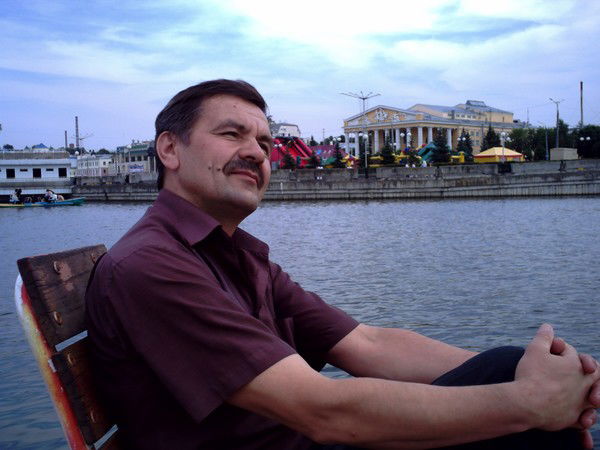 Газинур Вахитов