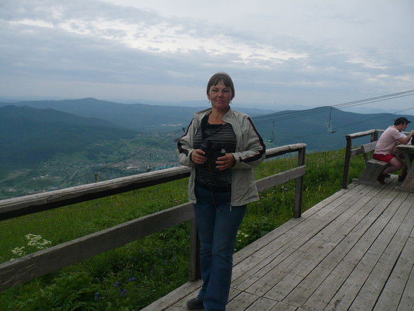 Галина Смычкова